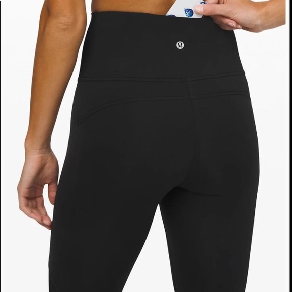 Lululemon Mastered Motion HR Tight - Picture 4 of 5